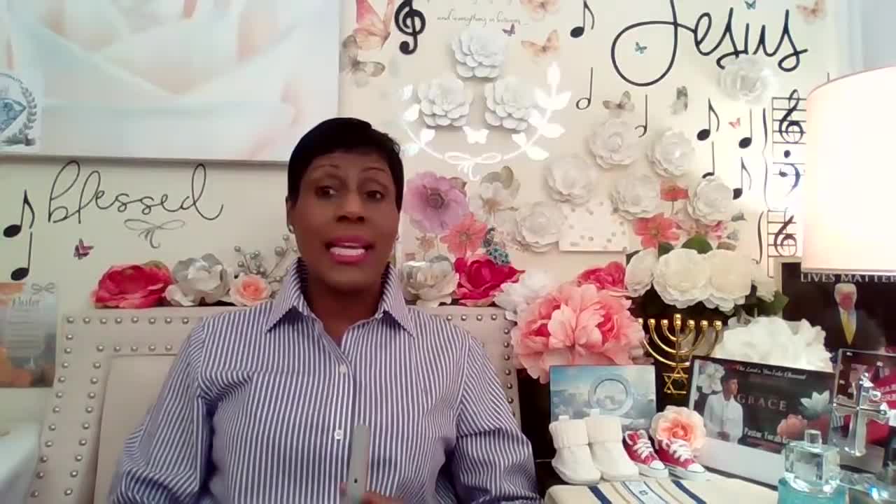 Pastor Torah Grace - "Spoiling The Weapons of The Enemy"