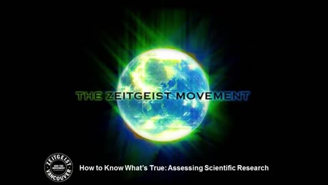 Matt Berkowitz - How to Know What's True - Assessing Scientific Research