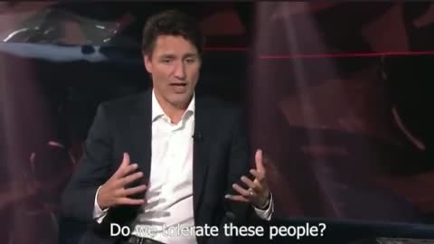▶ EXTRAIT-RQ + LIENS parus (26 juin 22) : Trudeau hate speech in 2021
