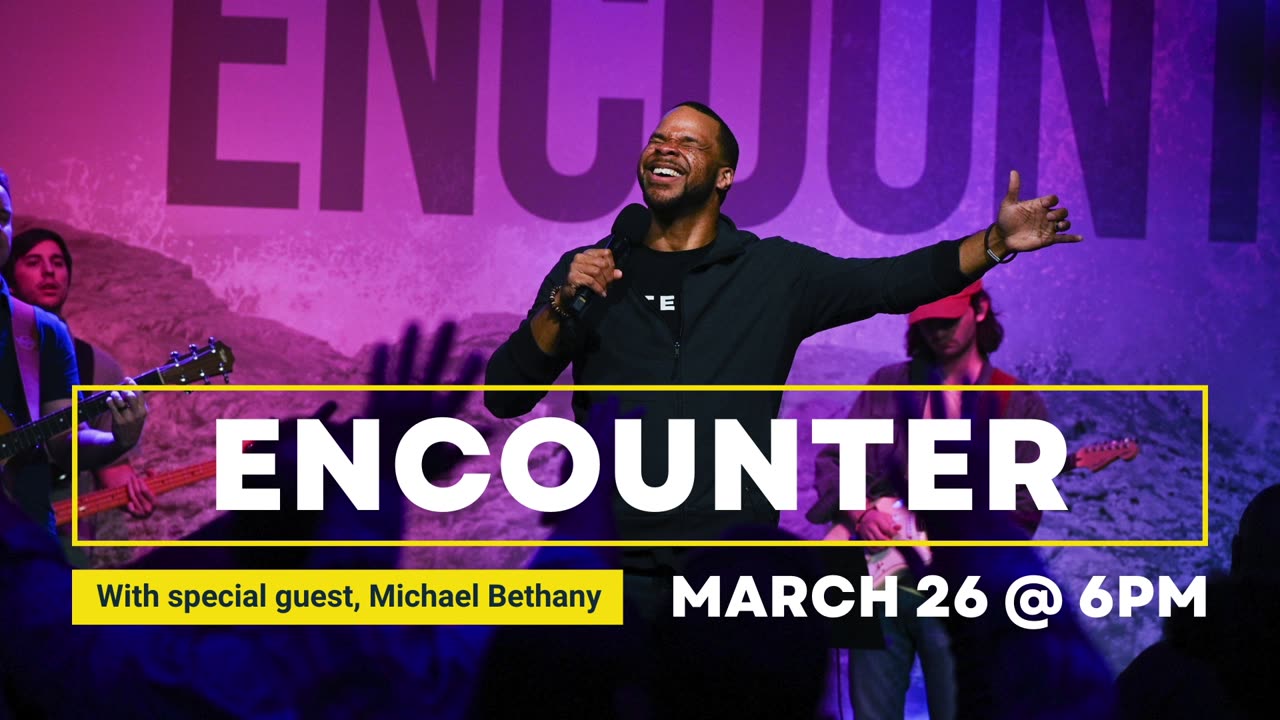 Encounter Night Special Announcement