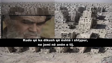 Gjithmonë jemi në anën e të shtypurit - Imam Khomeini