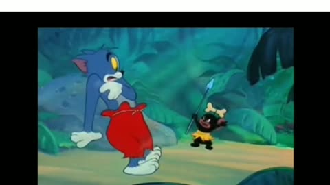 Dasara X Tom and Jerry