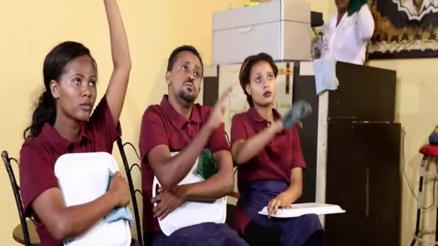 መብቃት ይቀራችኋል