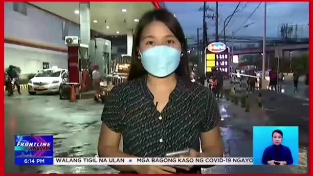 Presyo ng petrolyo, tumaas nang halos P1 kada litro ngayong araw