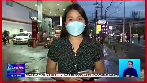 Presyo ng petrolyo, tumaas nang halos P1 kada litro ngayong araw