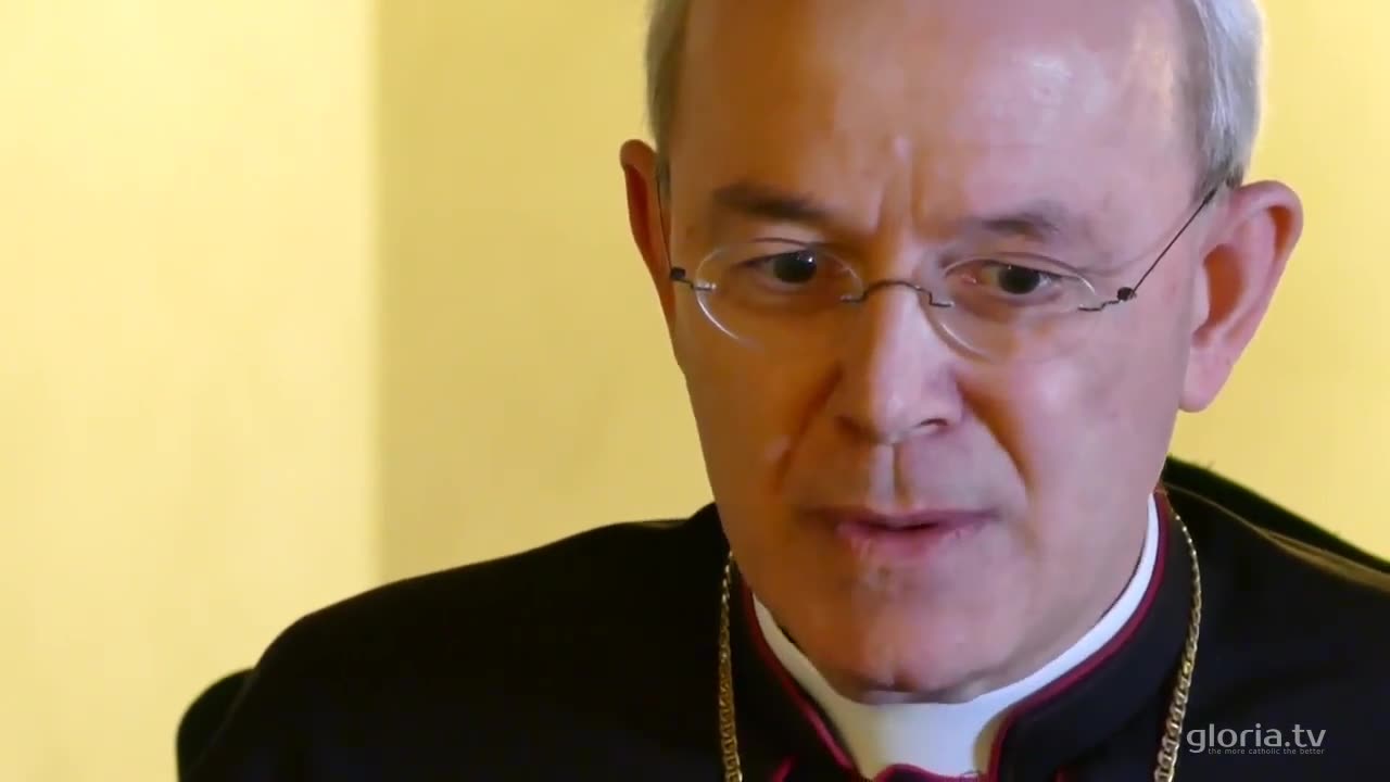 LITURGY - FATE OF THE CHURCH -- Bishop Athanasius Schneider