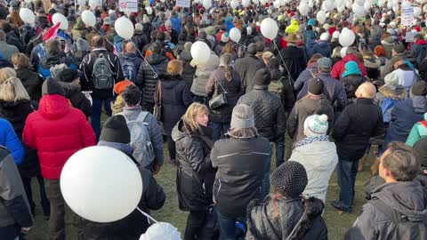 Madeleine Petrovic - Wien 15.01.2022 "Gemeinsam für eine gesunde Zukunft!"