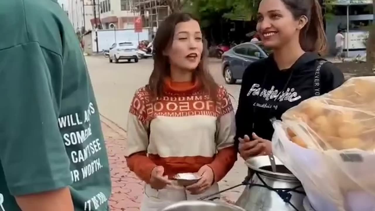 Chalak Panipuri Wala ll Funny Short Video and Comedy Videos 😂🤣🙏🏻🙏🏻