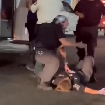 EMT Paramedic First Responder Stabbed By Patient