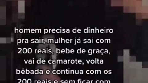 COMO É O COMPORTAMENTO TÍPICO DE UMA MULHER DE BAIXO VALOR