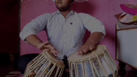 Ye tune kya Kiya Song | Tabla Cover | Kaushik Gaikwad