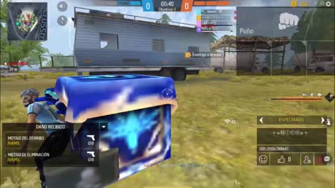 Garena Free Fire Gameplay Playstation 1 #gaming #freefire #pubg #amra3