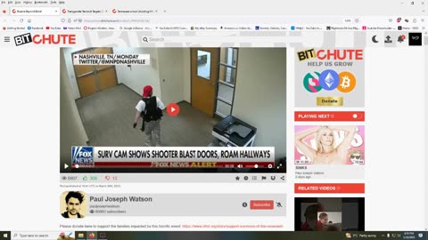 Controlled Opposition on BitChute