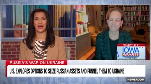 Historian: Russian can't beat Ukraine conventionally, so they are doing this instead