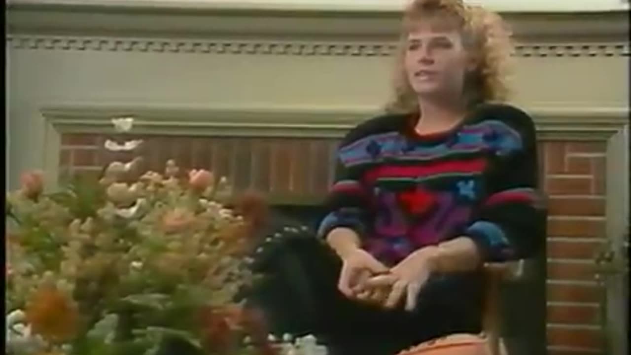 February 22, 1989 - Weight Loss Efforts by Indiana's Ron Miller and Others