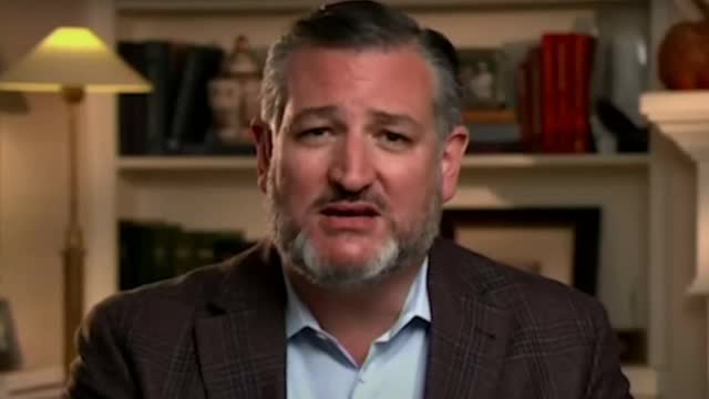 Ted Cruz: Mitch Would Rather Be Leader Than Have a Republican Majority
