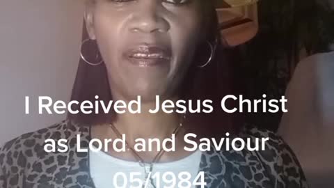 Testimony of How amazing Jesus Christ Is.