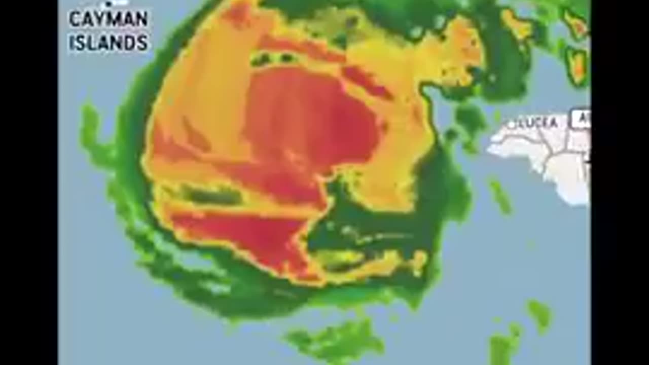 HAARP TECH HURRICANE BERYL