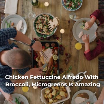 🌱 Microgreens In Daily Cuisine 🍽️