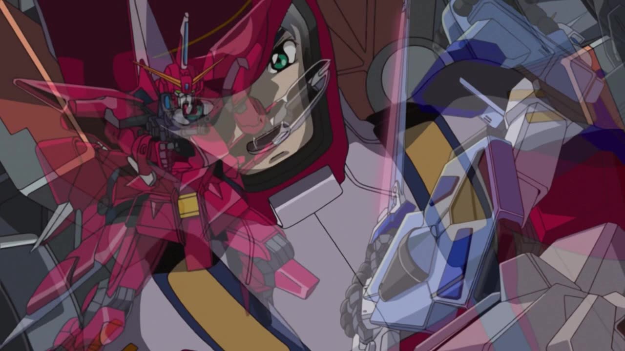 Mobile Suit Gundam SEED Anime Review