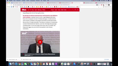 Bernhard Russi und die Vollkasko. Und: Wie Massenmerdien & Social Media uns täglich impfen