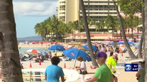 Japan, Hawaii tourism could climb in coming months