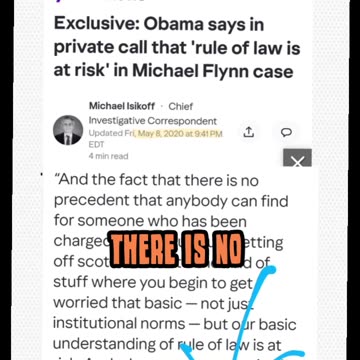 💥 Leaked Obama Call Reveals Chilling Civil War Threat Over Flynn’s Case! 🎧