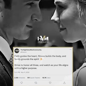 How to Align Faith, Fitness, and Family for a Fulfilling Life