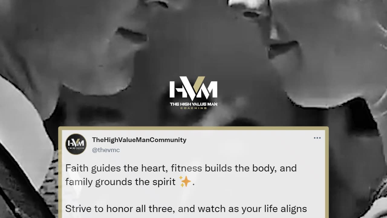 How to Align Faith, Fitness, and Family for a Fulfilling Life