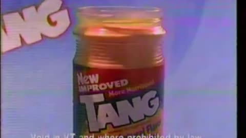 Tang Commercial (1987)