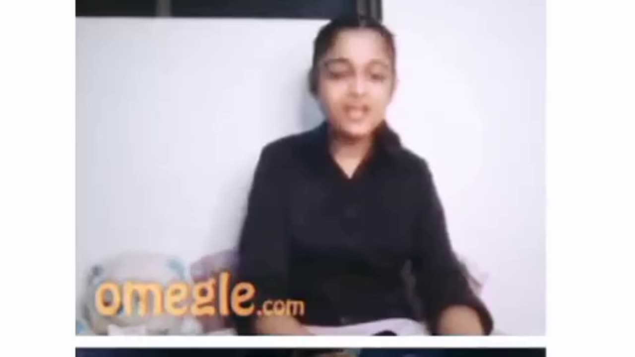 omegle funny live video