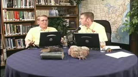 2010, Kent Hovind vs. Jared. Big Bang etc.. 05_05. Part Two