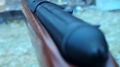 ASMR 4K “REMINGTON 550 - 1945”