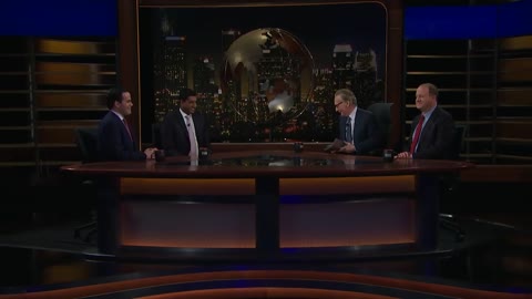 Overtime: Rep. Ro Khanna, Gov. Jared Polis, Robert Costa | Real Time with Bill Maher (HBO)