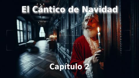 🎄️ El Cántico de Navidad por Charles Dickens - Capítulo 2