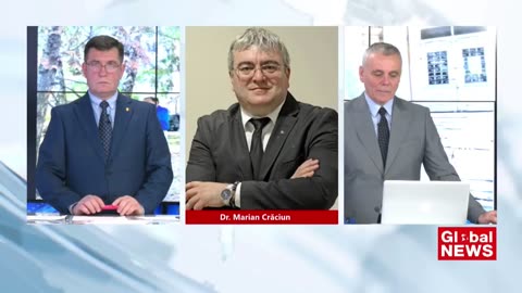 La hartă (Global News România; 26.01.2024)