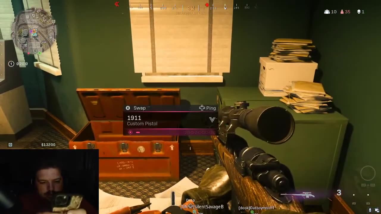 Freaky Fridays for some WarZone ~