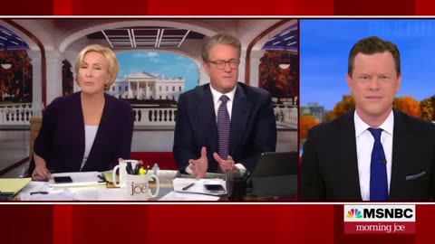 You can t make it up Morning Joe reacts to Trump not remembering his own lie-