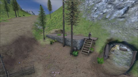 Medieval Engineers Survival 2.4 - Foundation Finished