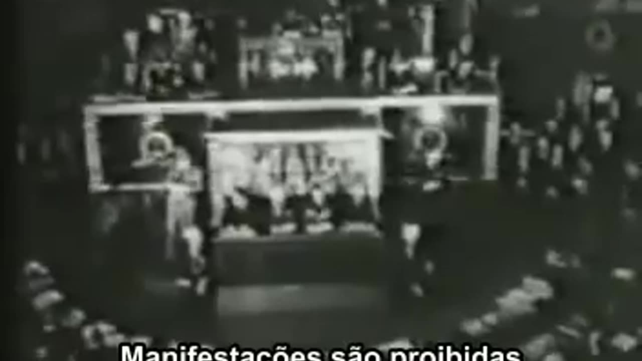 Forces Occultes - Filme sobre a maçonaria - Ritual maçônico