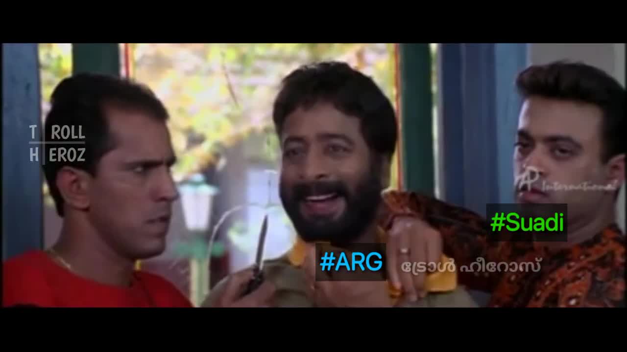 Argentina Troll Video Malayalam _ Argentina Vs Suadia Arabia Match Troll video _ Messi Troll