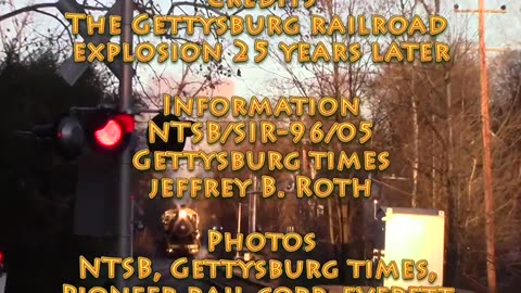 Gettysburg Railroad