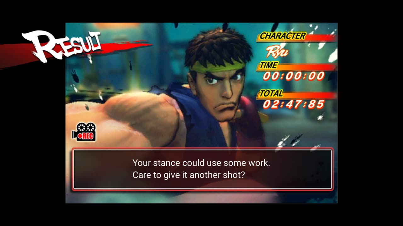 Ryu vs. Dan: Can the Master Overcome the... Enthusiastic Challenger?