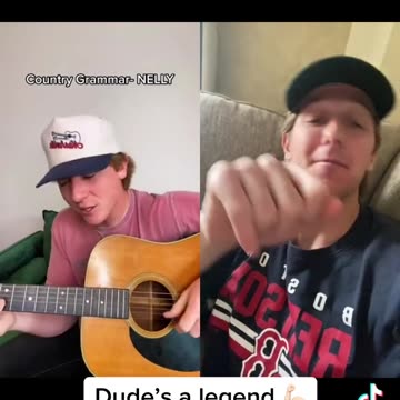 Austin Williams and Cooper Alan mixer.