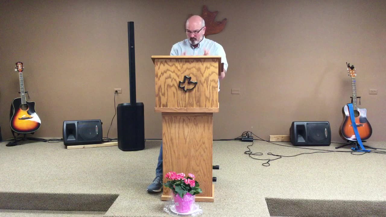 Matthew 28 1-20 Sunday Teaching (4-9-23) Pastor Greg Tyra