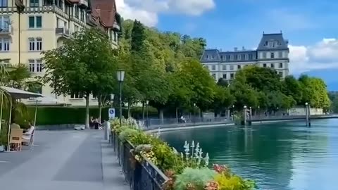 Switzerland City Of Alfs | Very Best City Of Terrorist