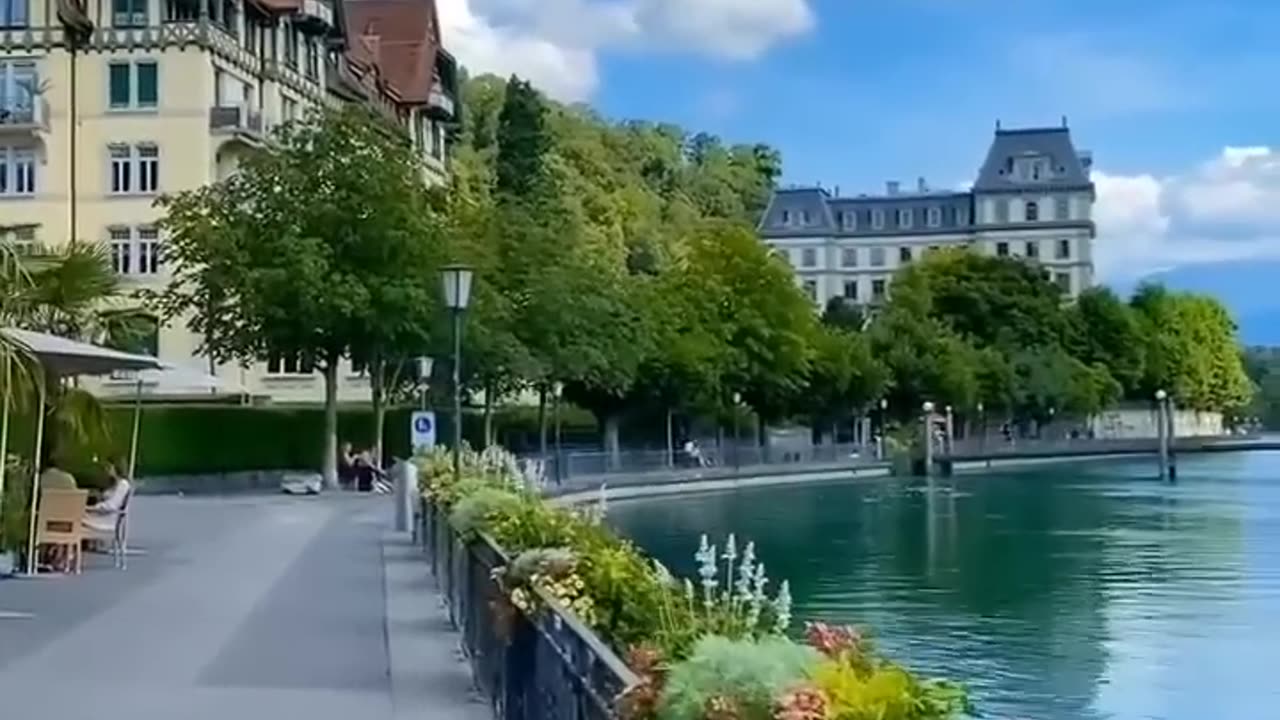 Switzerland City Of Alfs | Very Best City Of Terrorist