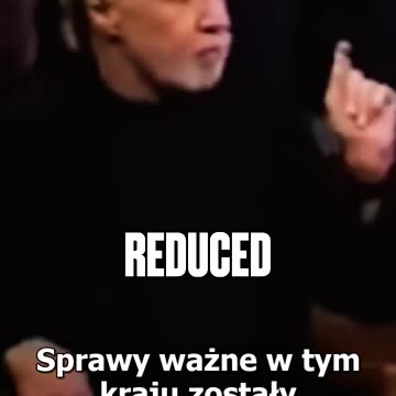 SPISEK, na czym polega – GEORGE CARLIN on CONSPIRACIES