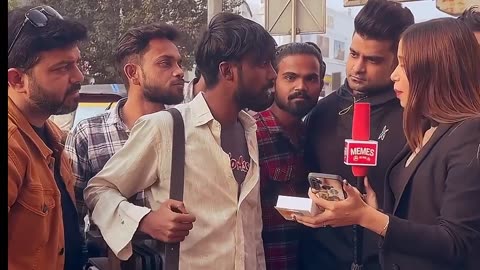 Reporter Shocked Monglu Rocked