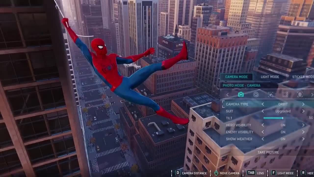 Spider-Man No Way Home Ending Suit Mod Preview! (Spider-Man PC Mods)